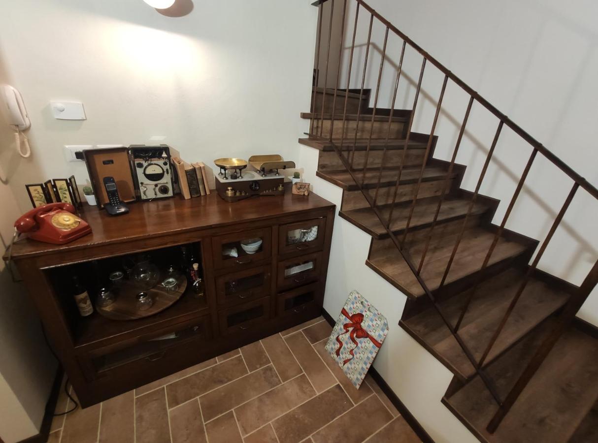 B&B il Fienile Cingoli Esterno foto