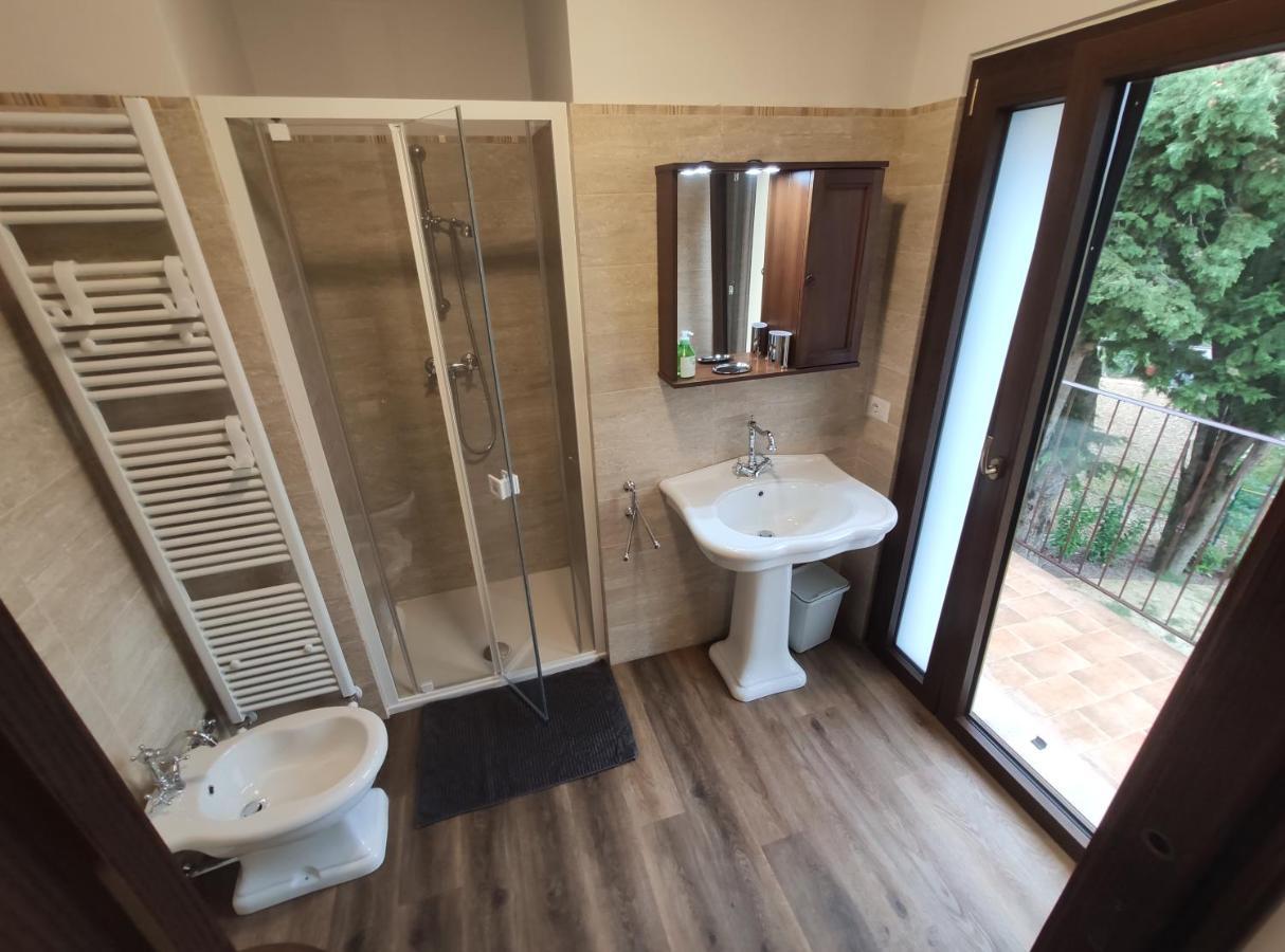 B&B il Fienile Cingoli Esterno foto