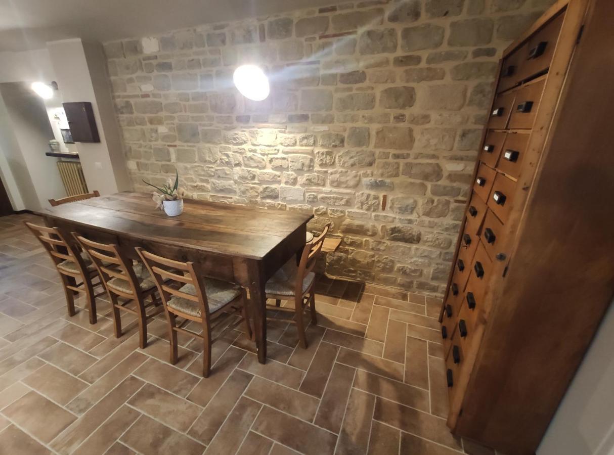 B&B il Fienile Cingoli Esterno foto