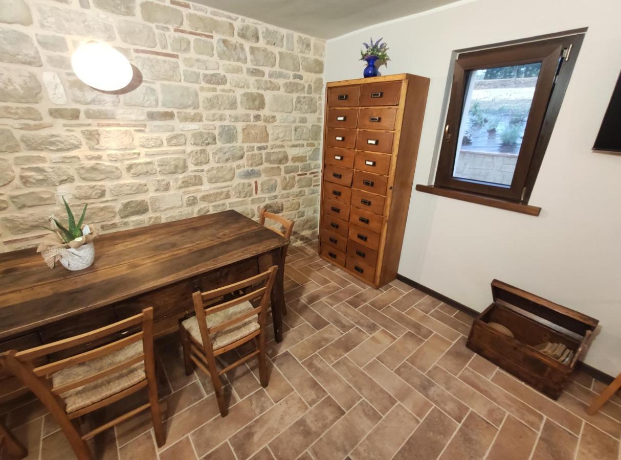 B&B il Fienile Cingoli Esterno foto