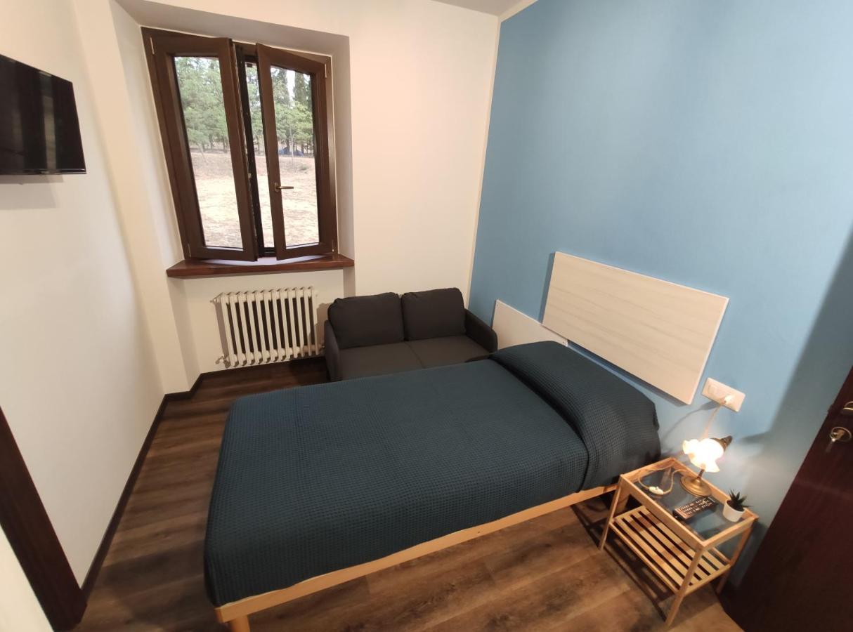 B&B il Fienile Cingoli Esterno foto