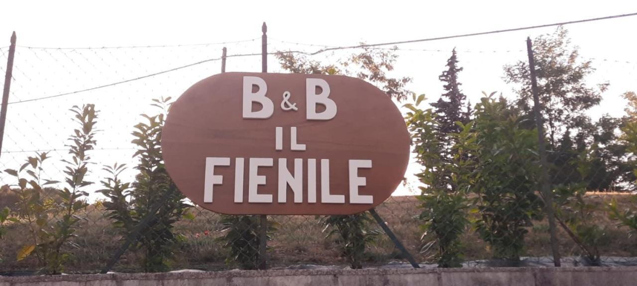 B&B il Fienile Cingoli Esterno foto
